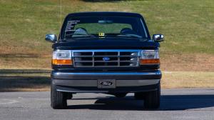 Ford Bronco XLT 1995 года 